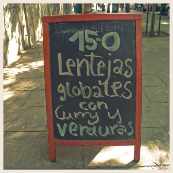 Menu global