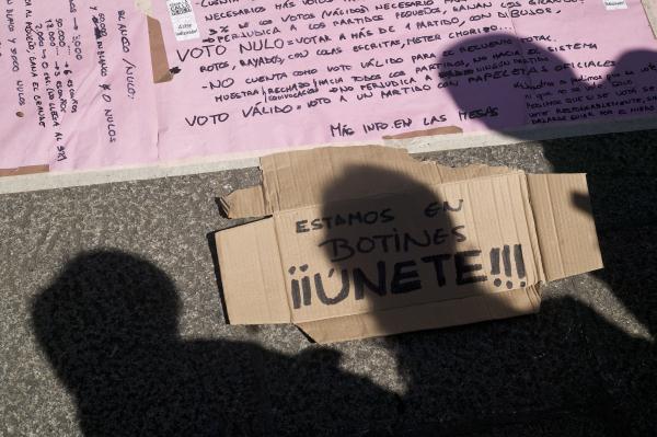 Información electoral (15M León)