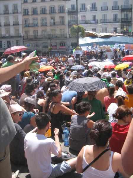 Compartiendo Sol y agua