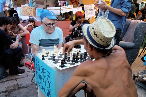 No se le pueden poner puertas al Sol