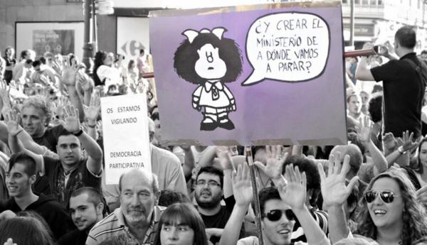 Ministerios...???