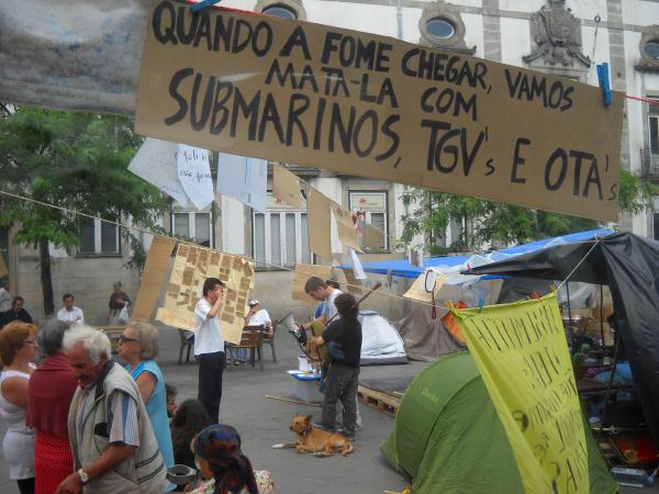 Spanish-Porto Revolution