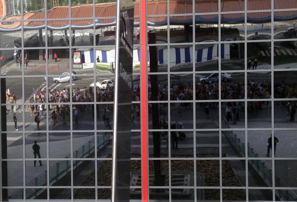 Occupy Bankia