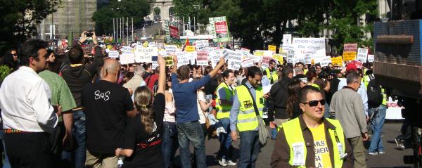 #15M