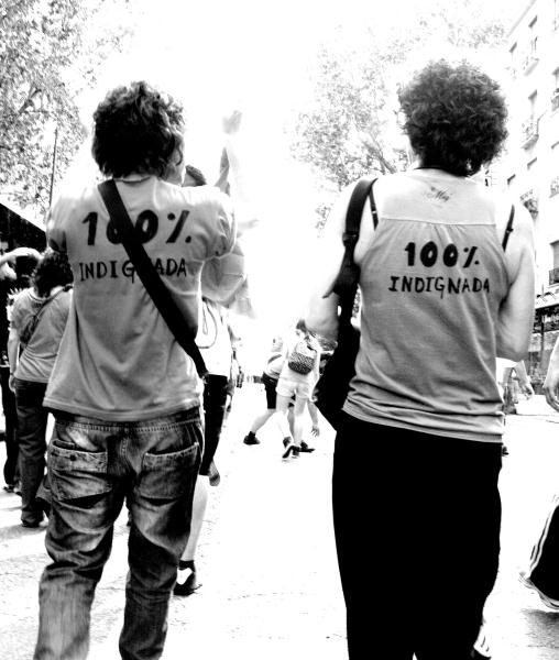 MARCHA 15M 12.05.12