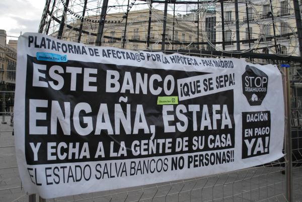 Stop desahucios