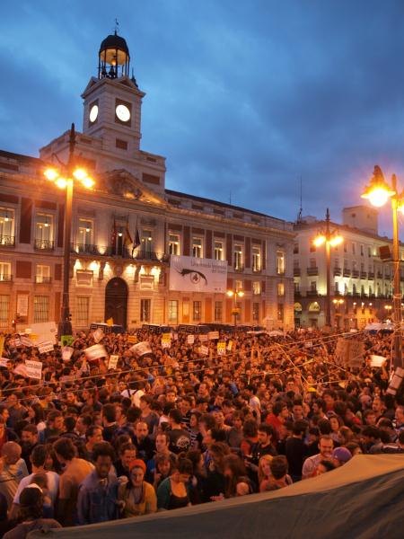 Puerta del Sol