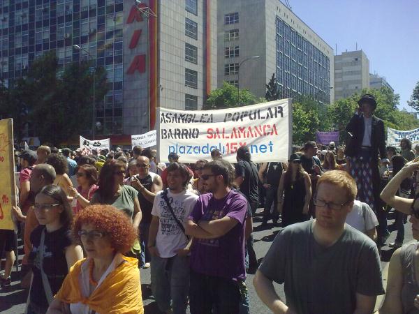 Marchas 19J