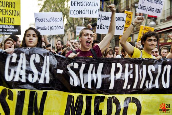 Juventud sin futuro