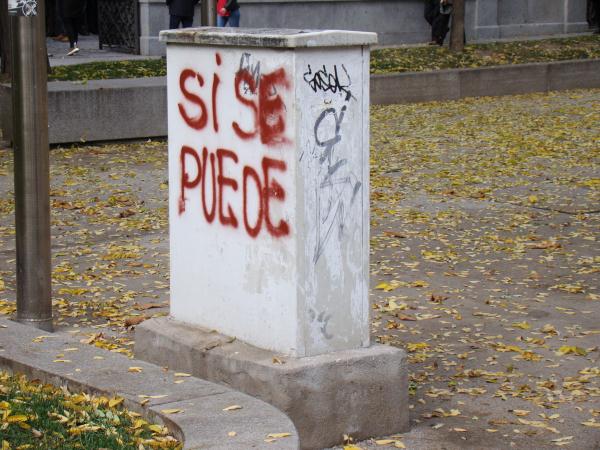 Cualquier sitio es bueno