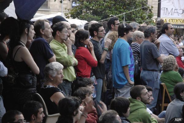 Acampada Granada 02