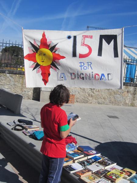 15M por la dignidad