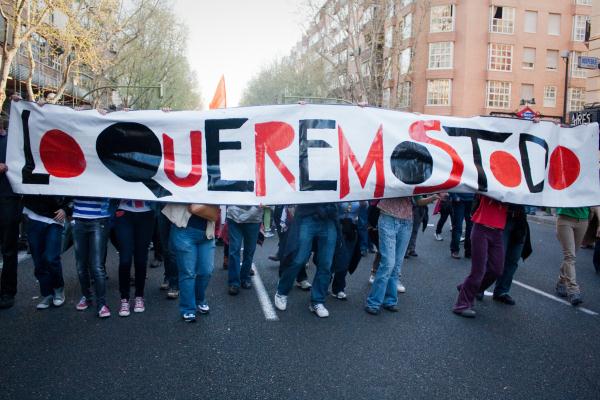 Lo queremos todo