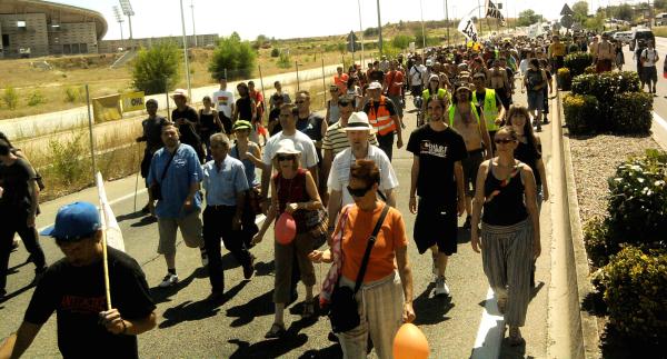 marchas