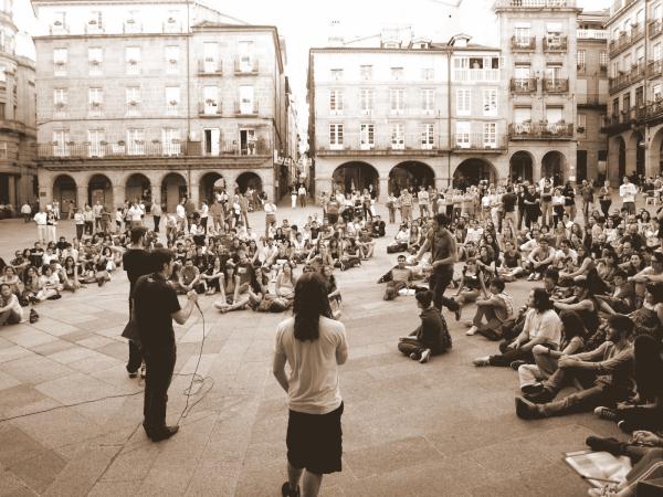 Primeras Asambleas: la Juventud en Primera Línea / Primeiras Asembleas: a Mocidade en Primeira Liña