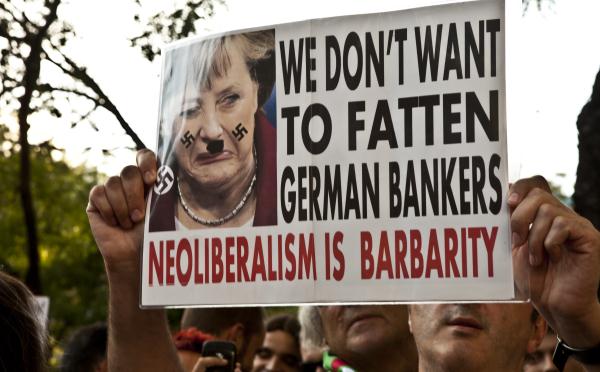 Go home Merkel