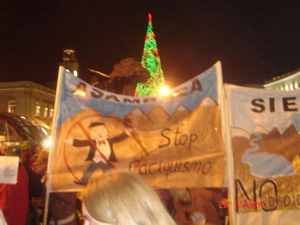 cabalgata