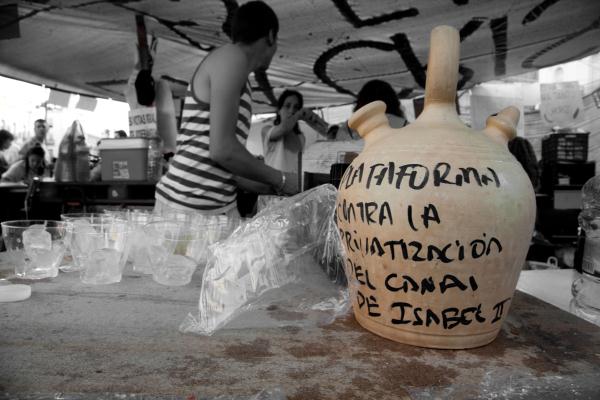 Agua publica