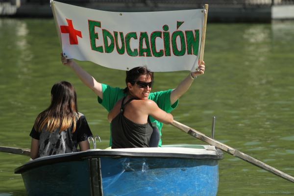 En defensa de la educación pública