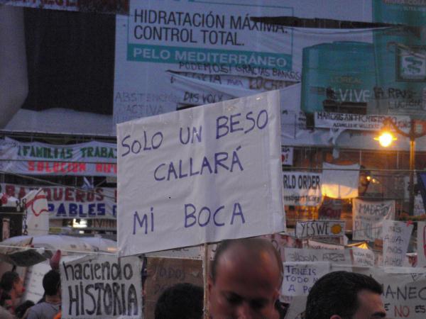 Solo un beso