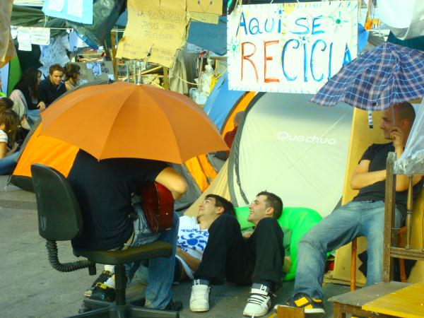 Peciclando el presente
