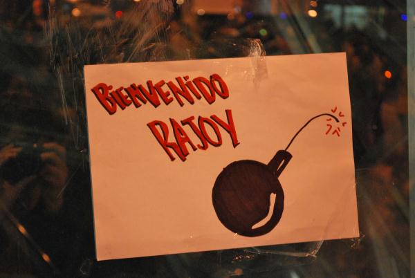 Bienvenido Rajoy