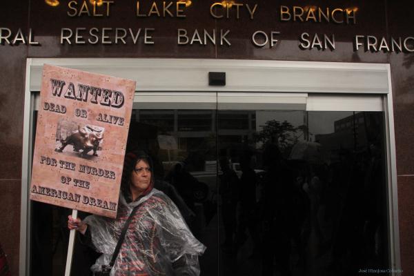#occupySaltLakeCity