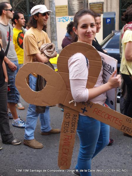 12M 15M Santiago de Compostela