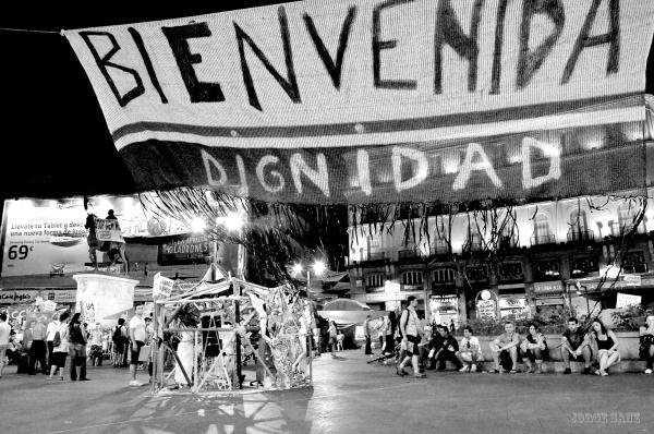 Bienvenida dignidad