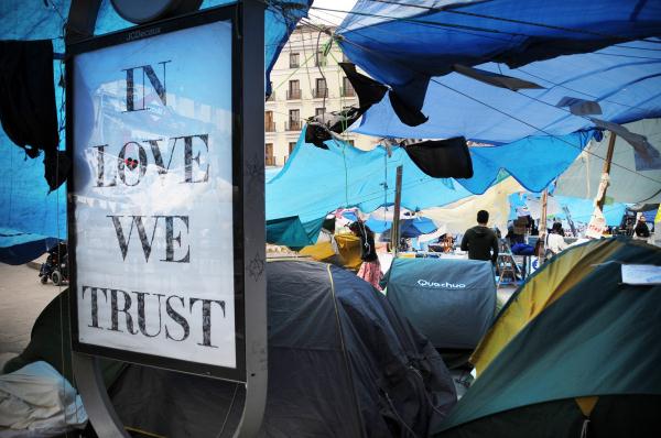 In love we trust