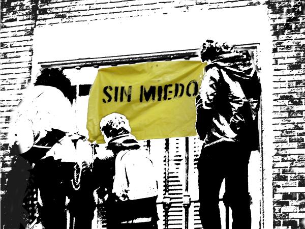 SIN MIEDO