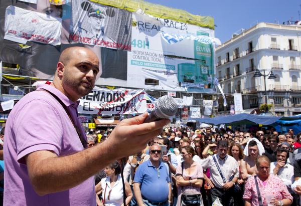 Spanish Revolution / 15 M