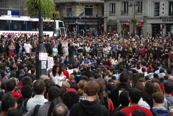 Asamblea sol