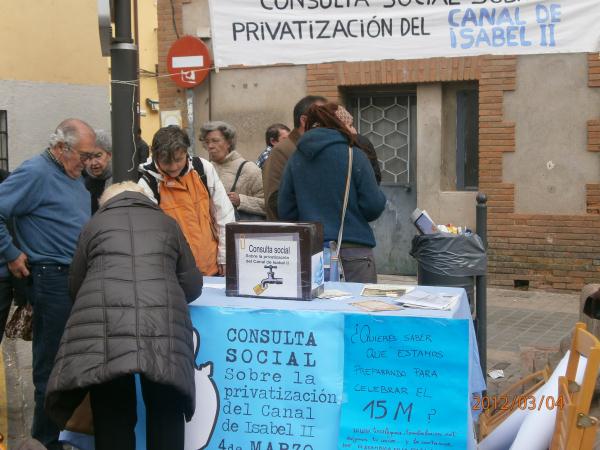 connsulta en Torrelaguna