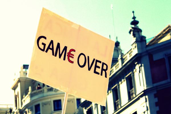 GAM€ OVER