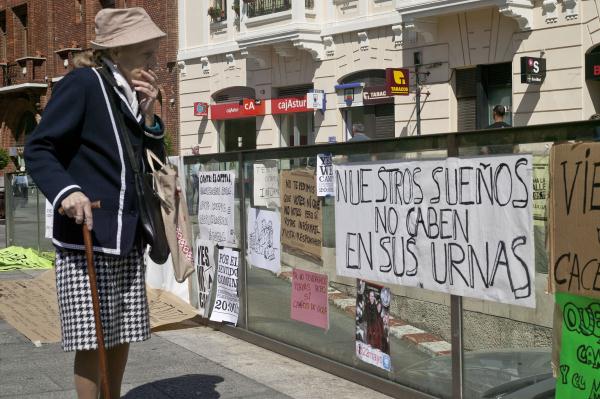 Reflexión (15M León)
