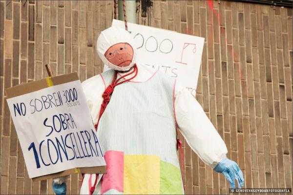 Educación pública con la soga al cuello