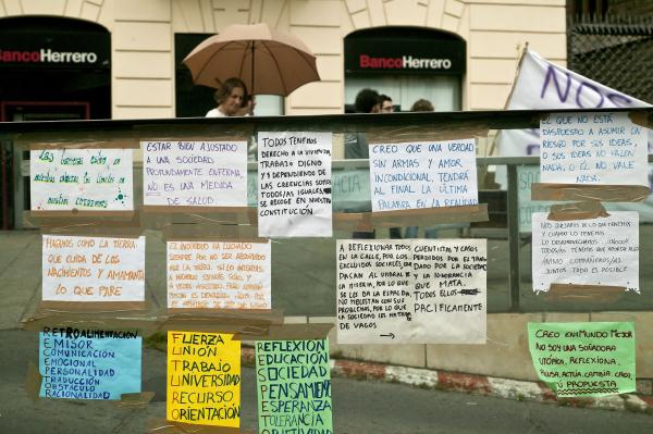 Ilusiones y deseos (15M León)