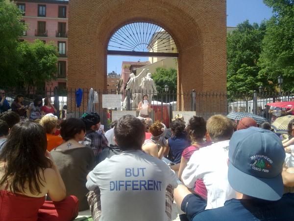 1ª asamblea de malasaña