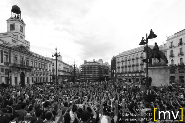 Asamblea Sol