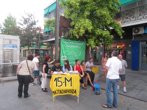 infopunto en majdahonda