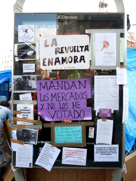 La rvuelta enamora