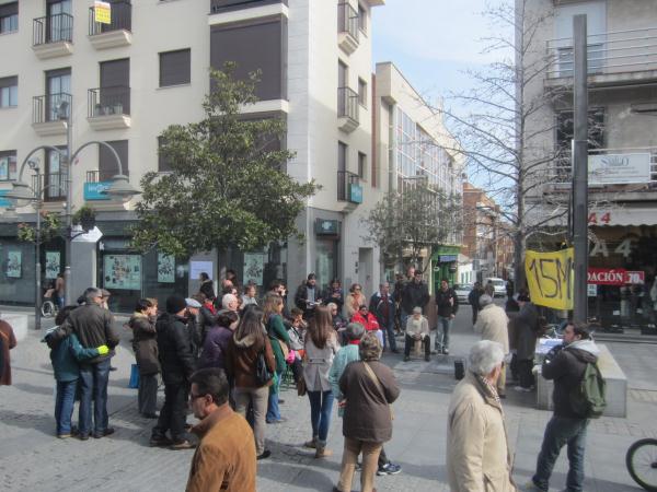 asamblea de majadahonda