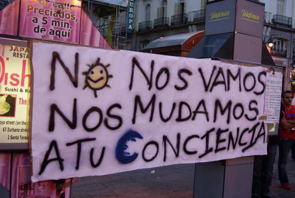 Nos mudamos a tu conciencia.