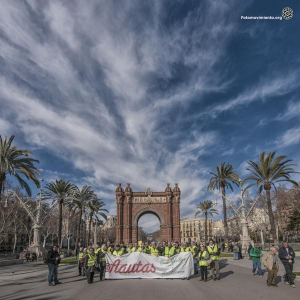 Acción de los iaioflautas