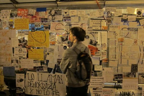 No se le pueden poner puertas al Sol