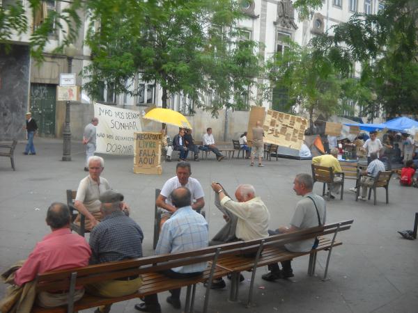 Spanish-Porto Revolution