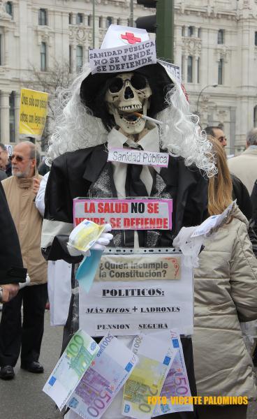 MUERTE SANITARIA