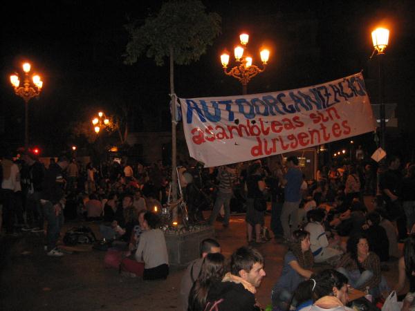 Autoorganización