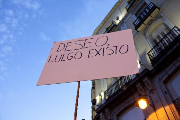 Deseo, luego existo